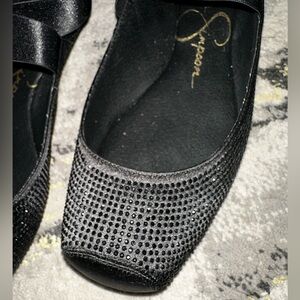 Jessica Simpson ballet flats 9.5